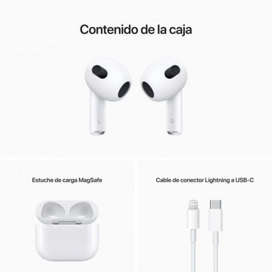 Apple AirPods (terza generazione)