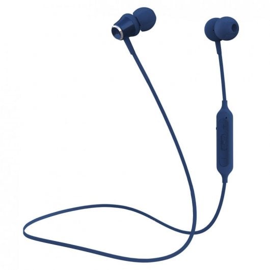 Celly BHSTEREO2 Cuffie Bluetooth blu