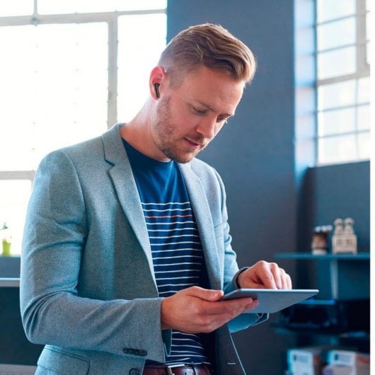 Celly Mini1 Auriculares Inalámbricos Negros