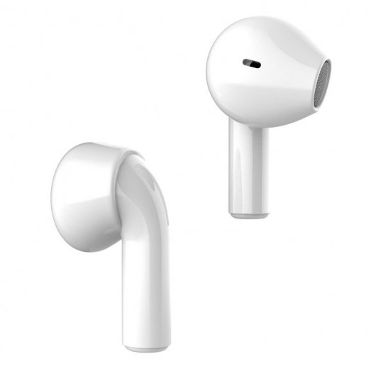 Celly Mini1 Auriculares Inalámbricos Blancos