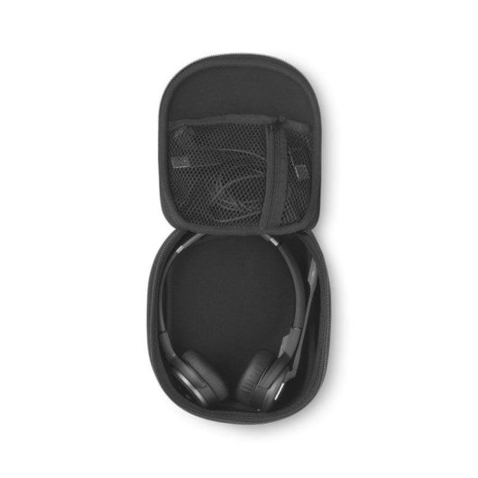 Auriculaires Epos Impact SDW 5061 sans fil DECT pour centres d'appels avec réduction de bruit noirs