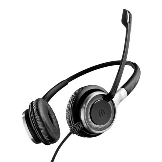 Epos Sennheiser Impact SC 668 Auriculares para Centro de Llamadas