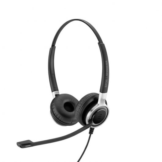 Epos Sennheiser Impact SC 660 ANC USB  Auriculares para Centro de Llamadas