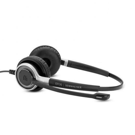 Epos Sennheiser Impact SC 660 ANC USB  Auriculares para Centro de Llamadas