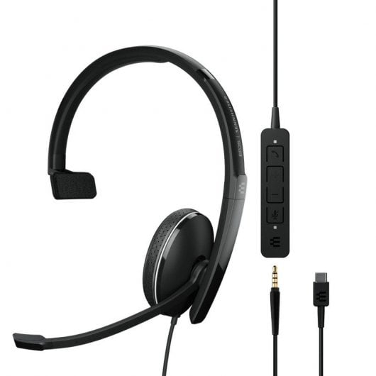 Epos Sennheiser Adapt 135 USB-C II Casque monaural