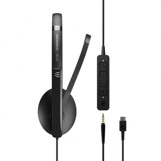 Epos Sennheiser Adapt 135 USB-C II Casque monaural