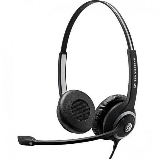 Epos Sennheiser Impact  SC 260 USB Auriculares Negros