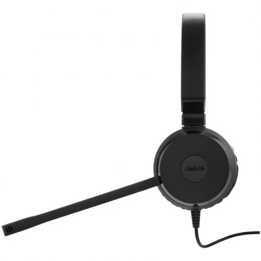 Jabra Evolve 30 II Casque Avec fil Arceau Bureau/Centre d'appels Noir