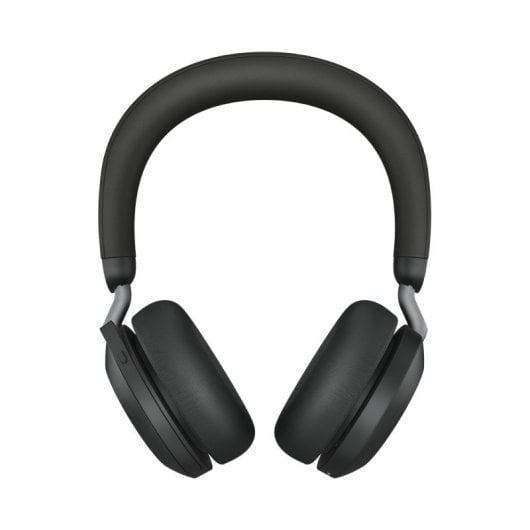Jabra Evolve2 75 Auricolare Con cavo e senza cavo A Padiglione Ufficio Bluetooth Base di ricarica Nero