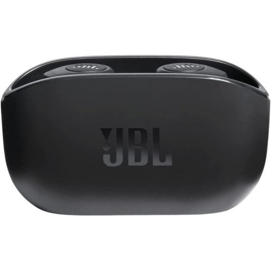 Casque sans fil JBL Wave 100 TWS noir
