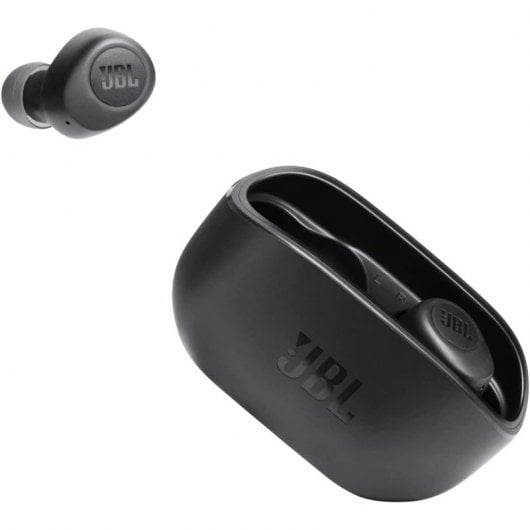 Casque sans fil JBL Wave 100 TWS noir