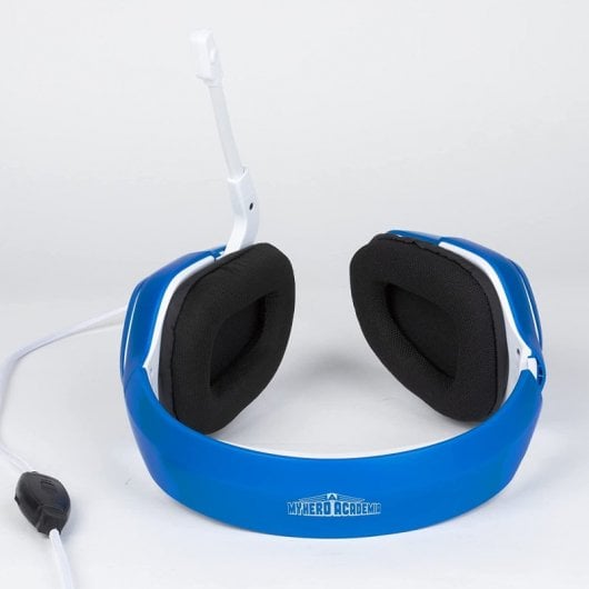 Konix My Hero Academy Headset Gaming Multiplataforma