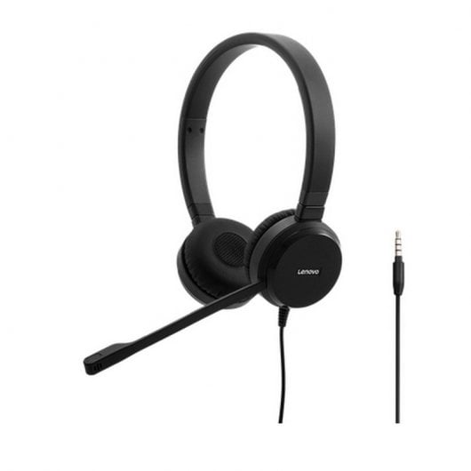 Lenovo Pro Headset VoIP Preto