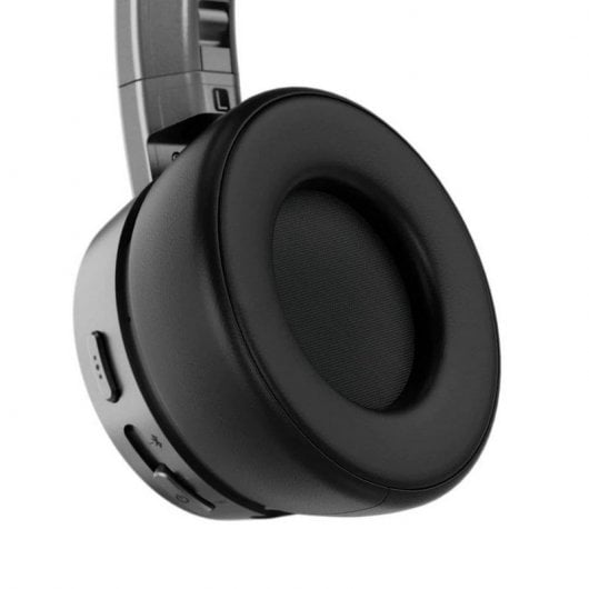 Lenovo ThinkPad X1 Auriculares Bluetooth Negros con Cancelación de Ruido Activa
