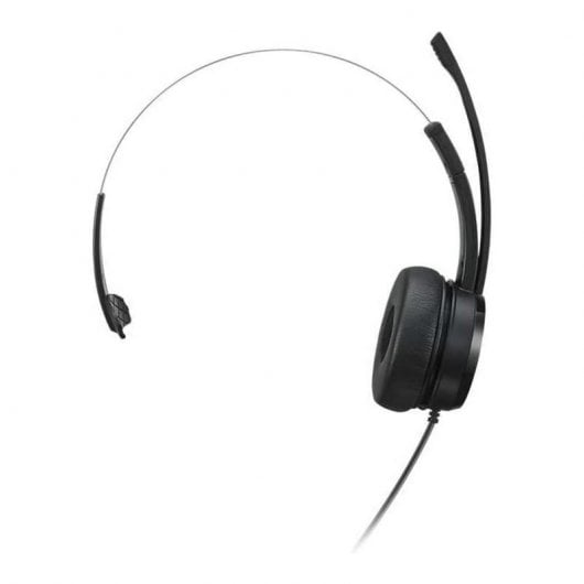Lenovo 100 Mono Auricular USB Negro