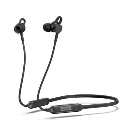 Lenovo 4XD1B65028 Auriculares Bluetooth Negros