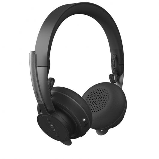 Logitech Zone Plus Casque Sans fil Arceau Bureau/Centre d'appels Bluetooth Graphite