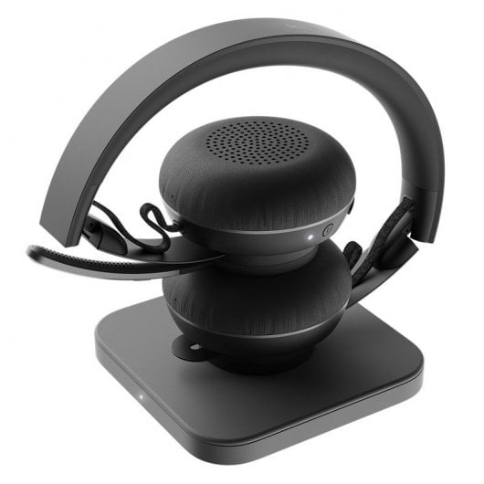 Logitech Zone Plus Casque Sans fil Arceau Bureau/Centre d'appels Bluetooth Graphite