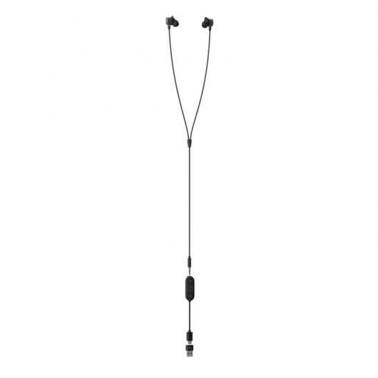 Logitech Zone Wired Earbuds UC Auriculares USB-C Grafito