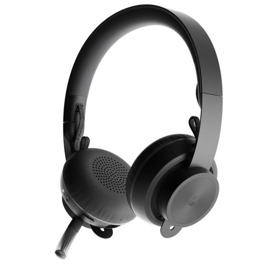 Logitech Zone Plus UC Casque Sans fil Arceau Bureau/Centre d'appels Bluetooth Graphite
