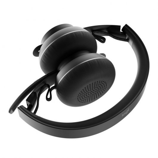 Logitech Zone Plus UC Casque Sans fil Arceau Bureau/Centre d'appels Bluetooth Graphite