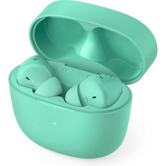 Philips TAT2206GR/00 Auriculares Inalámbricos Bluetooth Turquesa