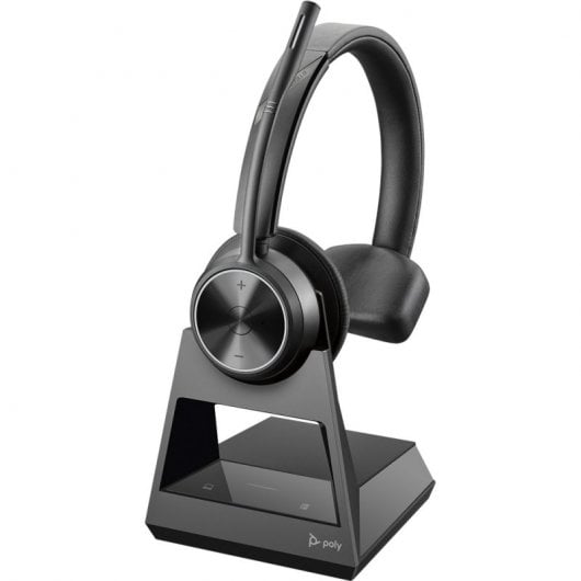Auricolare mono wireless Poly Savi 7300 DECT con microfono