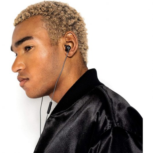 Skullcandy Ink'd+ Auriculares Pretos