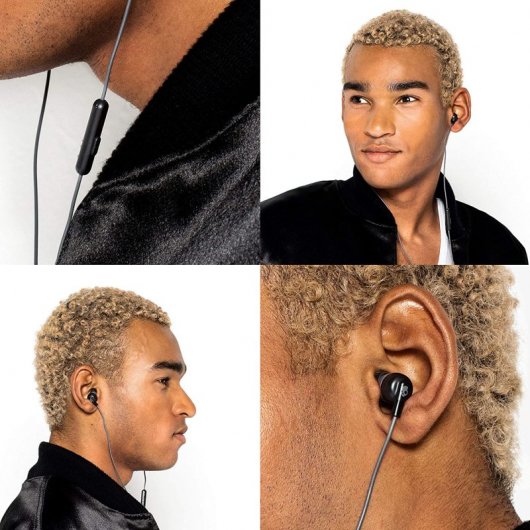 Skullcandy Ink'd+ Auriculares Pretos