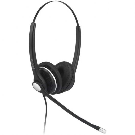 Cuffie Snom A100D con microfono per D3x5/7x0/D7x5