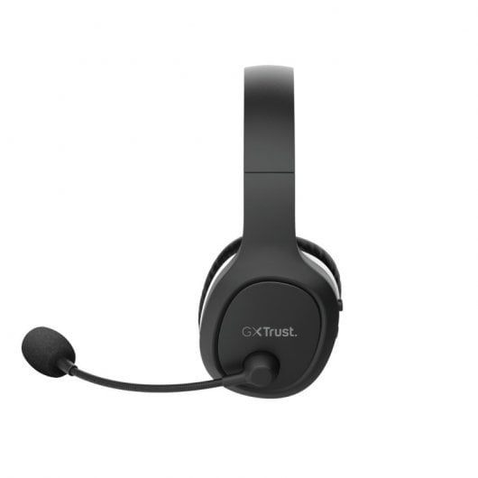 Trust GXT 391 Thian Casque Avec fil &sans fil Arceau Jouer USB Type-C Noir, Blanc
