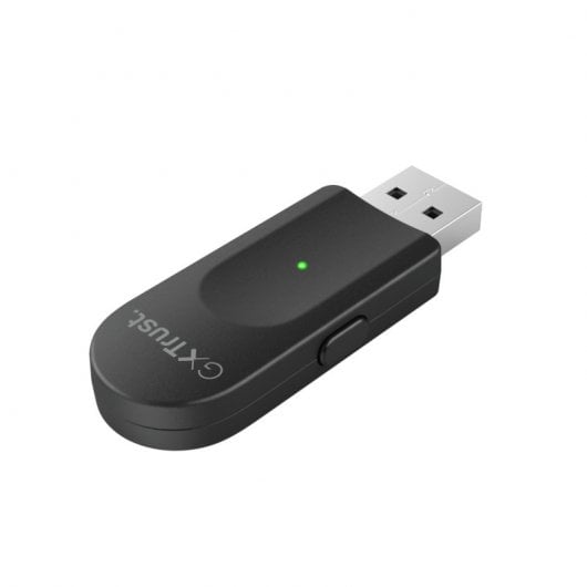 Trust GXT 391 Thian Casque Avec fil &sans fil Arceau Jouer USB Type-C Noir, Blanc