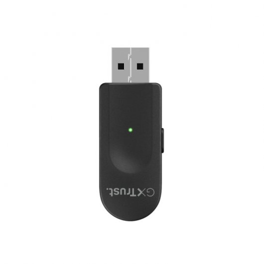 Trust GXT 391 Thian Auricolare Con cavo e senza cavo A Padiglione Giocare USB tipo-C Nero, Bianco