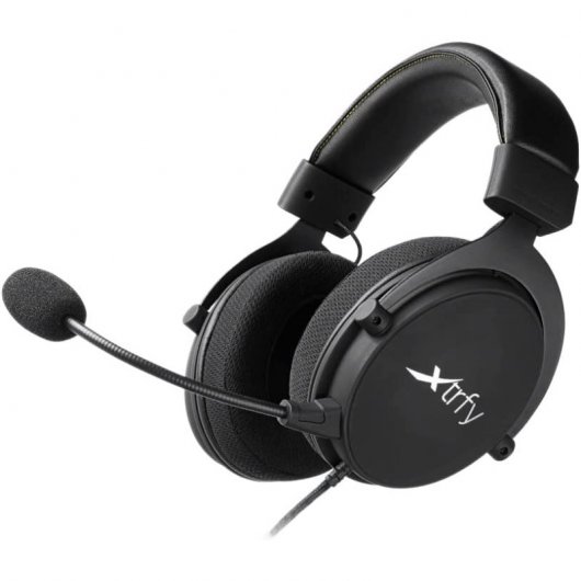 Casque de jeu Xtrfy XG-H2 noir