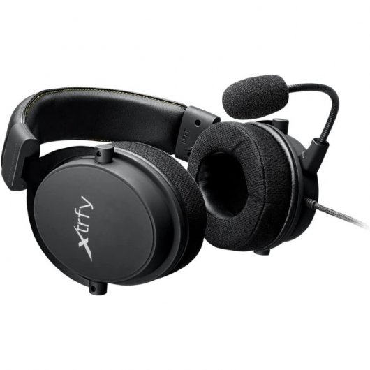 Casque de jeu Xtrfy XG-H2 noir