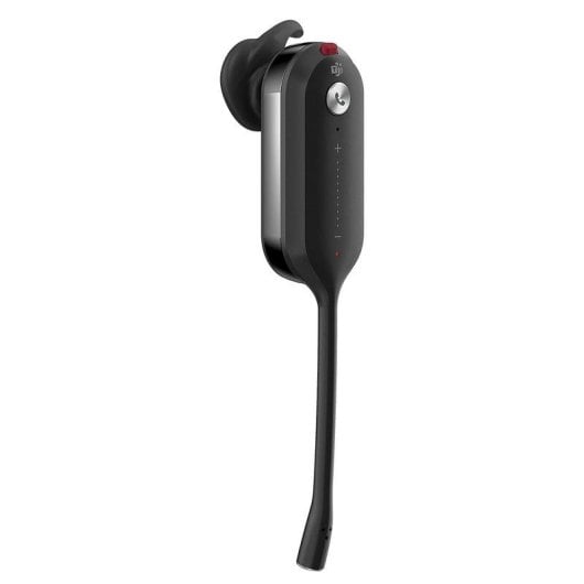 Auriculaires Yealink WH63 Teams sans fil DECT USB-A pour bureau, micro perche, noir