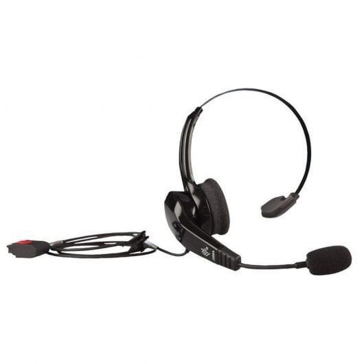 Casque pour centre d'appels Zebra HS2100