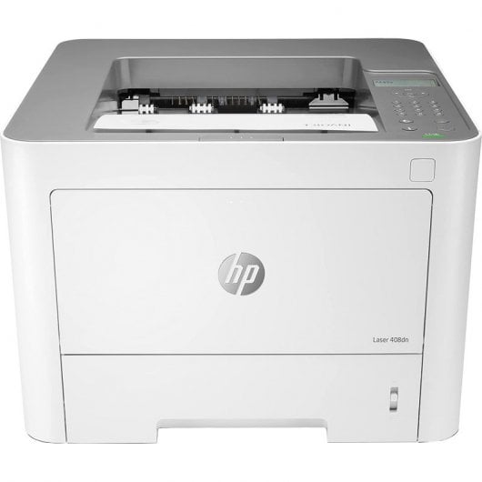 Stampante Laser Ethernet HP Laser 408dn stampa fronte/retro automatica