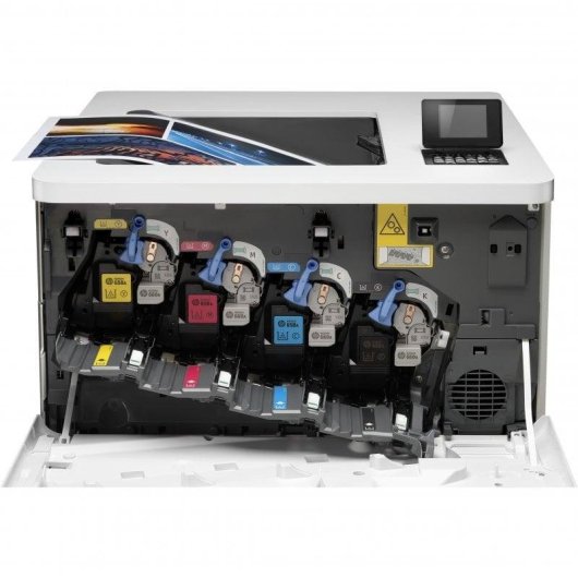Stampante Laser Colore Wi-Fi HP LaserJet Enterprise M751dn con Duplex