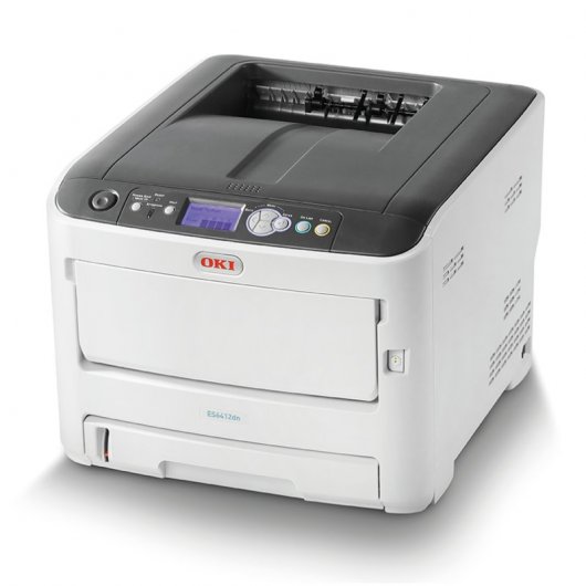 OKI ES6412dn Impresora Láser Color
