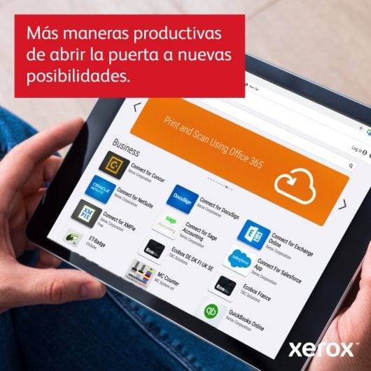 Xerox VersaLink B610 Impresora Láser Monocromo WiFi