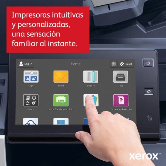 Xerox VersaLink B610 Impresora Láser Monocromo WiFi