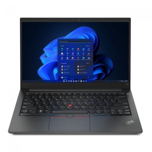 Lenovo ThinkPad E14 Gen 4 (AMD) Computer portatile 35,6 cm (14") Full HD AMD Ryzen™ 5 5625U 16 GB DDR4-SDRAM 512 GB SSD Wi-Fi 6 (802.11ax) Windows 11 Pro Nero