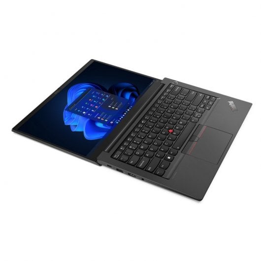 Lenovo ThinkPad E14 Gen 4 (AMD) Computer portatile 35,6 cm (14") Full HD AMD Ryzen™ 5 5625U 16 GB DDR4-SDRAM 512 GB SSD Wi-Fi 6 (802.11ax) Windows 11 Pro Nero