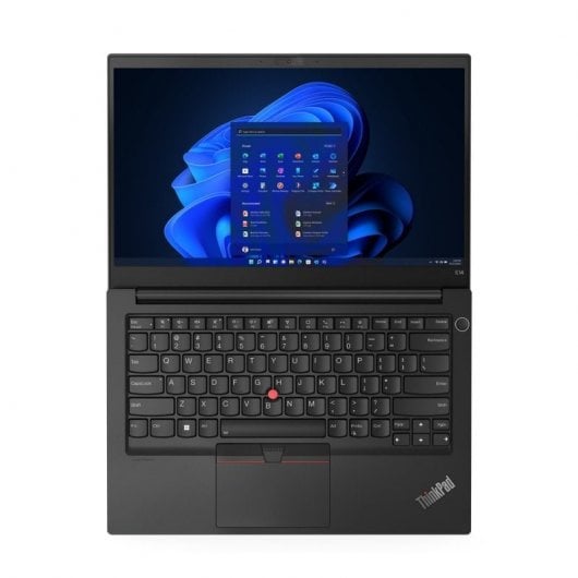 Lenovo ThinkPad E14 Gen 4 (AMD) Computer portatile 35,6 cm (14") Full HD AMD Ryzen™ 5 5625U 16 GB DDR4-SDRAM 512 GB SSD Wi-Fi 6 (802.11ax) Windows 11 Pro Nero