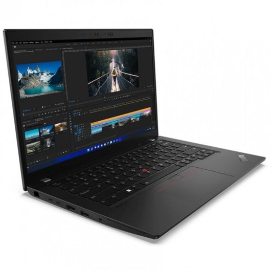 Lenovo ThinkPad L14 Gen 3 Computer portatile 35,6 cm (14") Full HD Intel® Core™ i5 i5-1235U 16 GB DDR4-SDRAM 512 GB SSD Wi-Fi 6 (802.11ax) Windows 11 Pro Nero