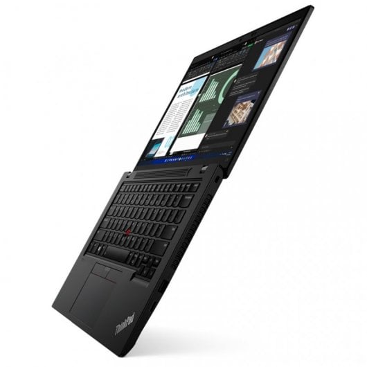 Lenovo ThinkPad L14 Gen 3 Computer portatile 35,6 cm (14") Full HD Intel® Core™ i5 i5-1235U 16 GB DDR4-SDRAM 512 GB SSD Wi-Fi 6 (802.11ax) Windows 11 Pro Nero