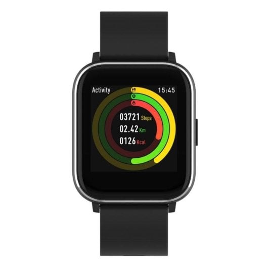 Aiwa SW-100 Reloj Smartwatch Negro