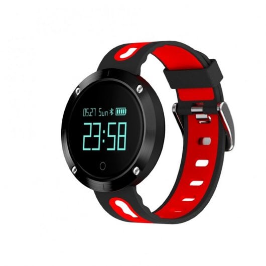 Billow XS30BR Smartwatch Preto/Vermelho