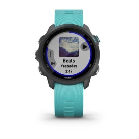 Garmin Forerunner 245 Music Reloj Deportivo Turquesa